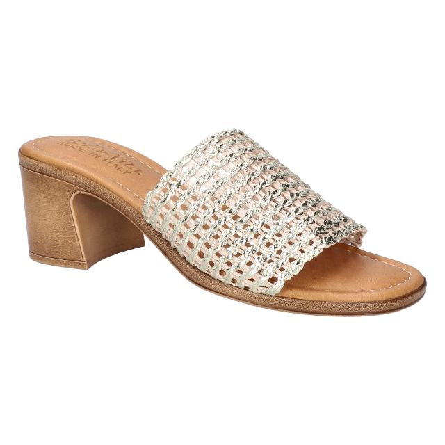 Gold Woven