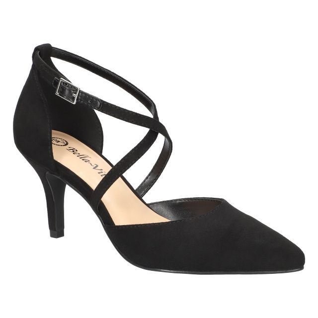 Black Suede