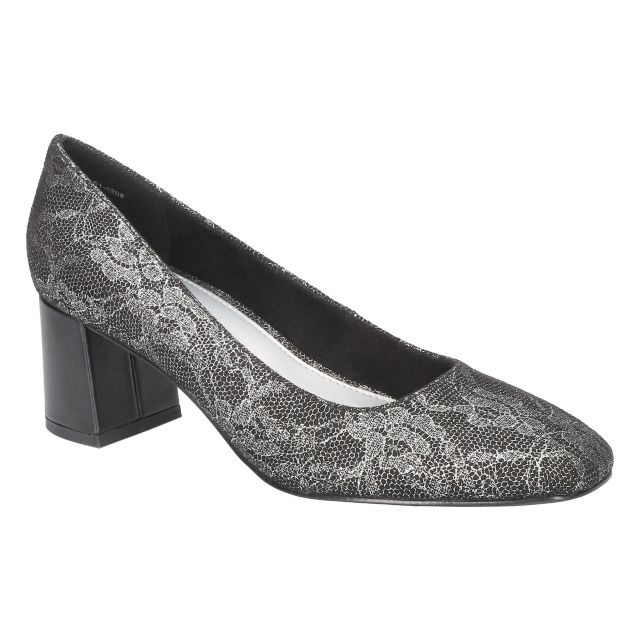 Silver Lace