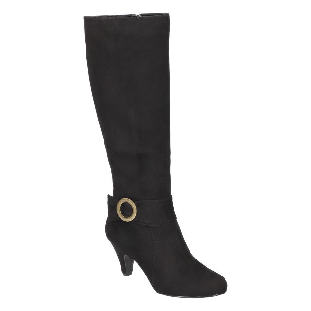 Black Suede