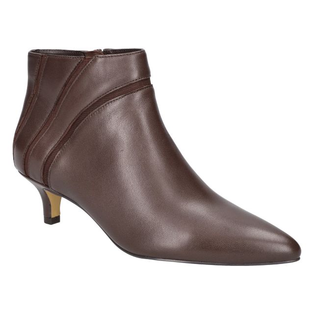 Brown Leather