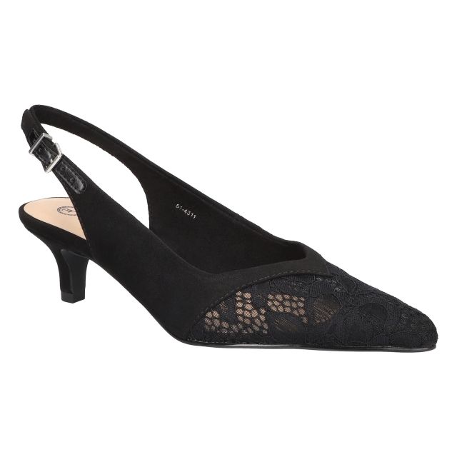 Black Suede
