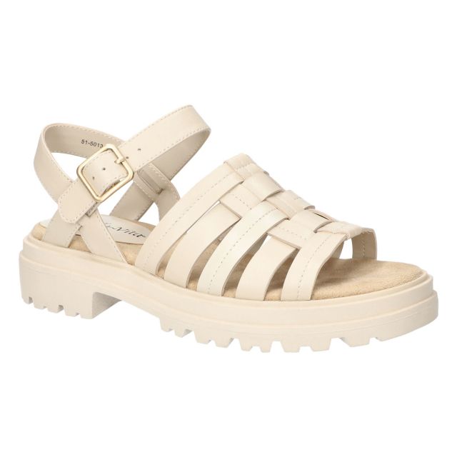 Ivory Leather