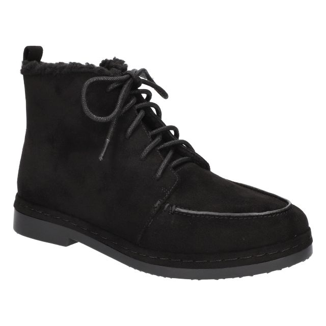 Black Suede