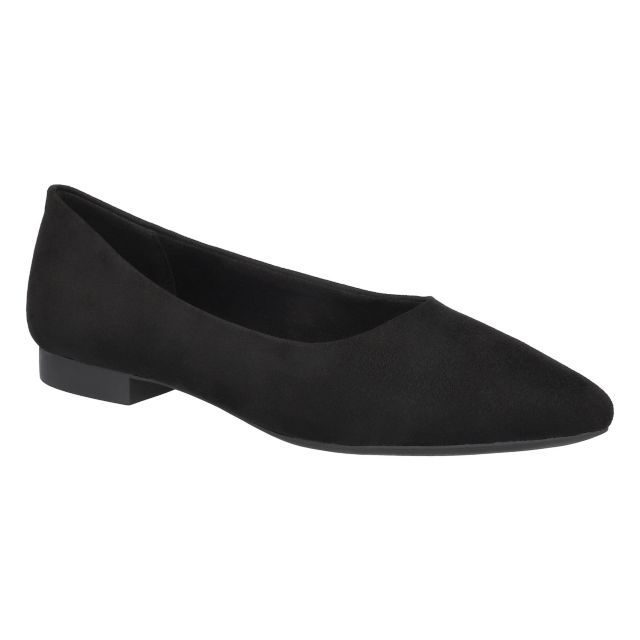 Black Suede