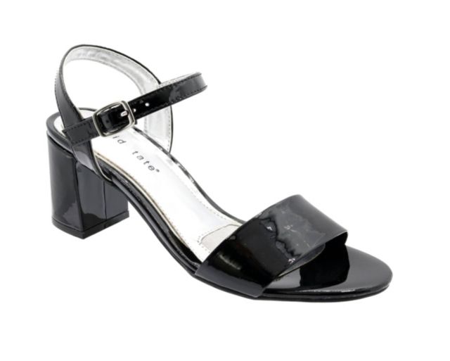 BLACK PATENT
