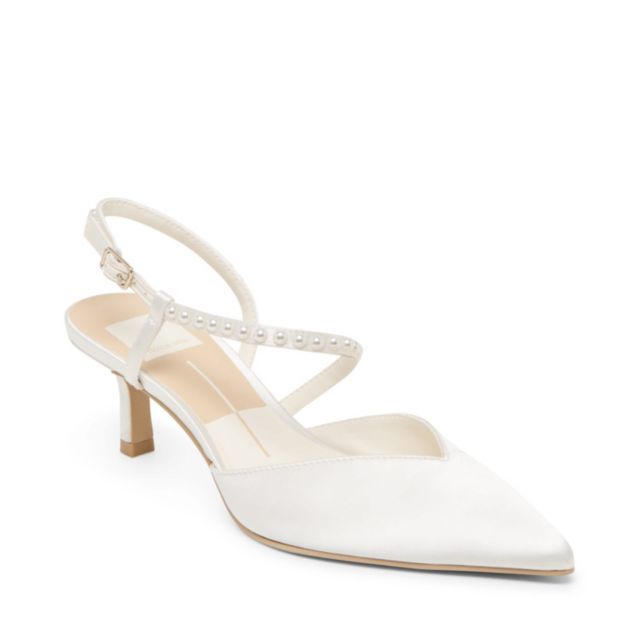 TRUE WHITE SATIN