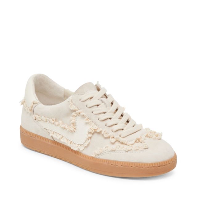 IVORY SUEDE