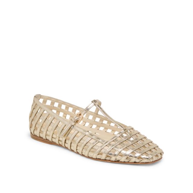 LIGHT GOLD CRINKLE P