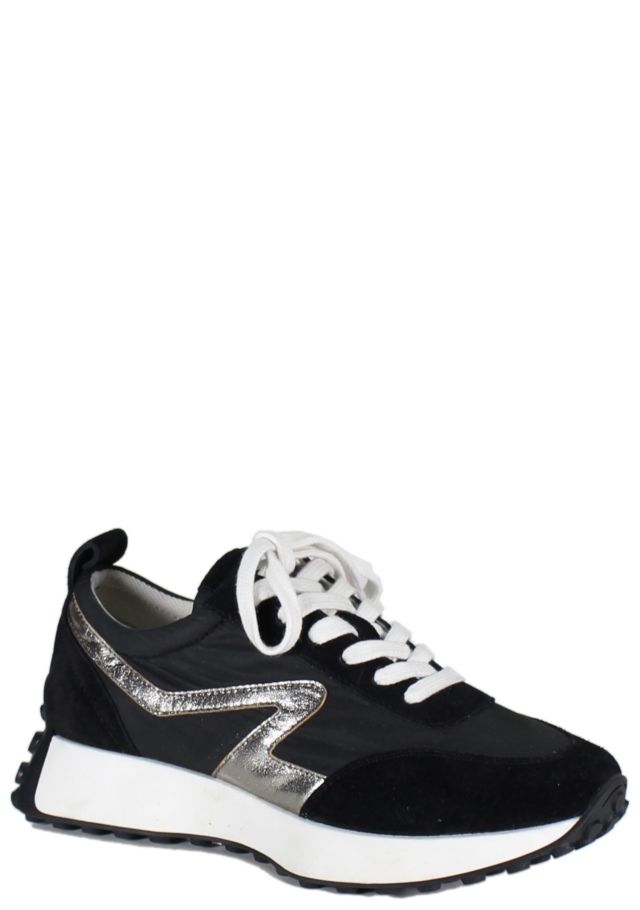 Black/Pewter