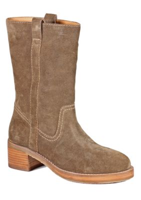 Crush It Western Mid Calf Boots