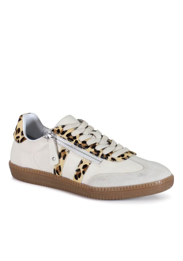 OFF WHITE/LEOPARD