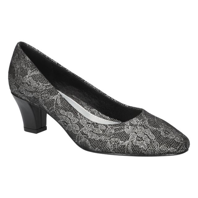 Silver Lace