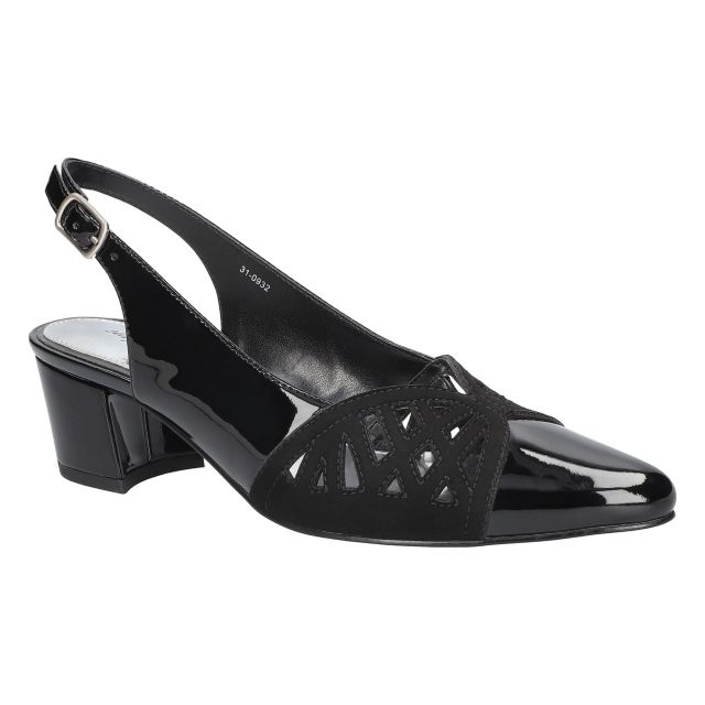 Black Patent