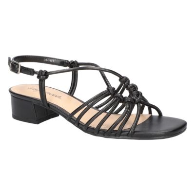 Sicilia Block Heel Sandals