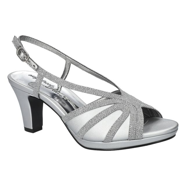 SILVER SATIN