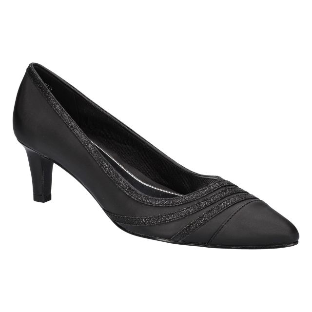 Black Satin