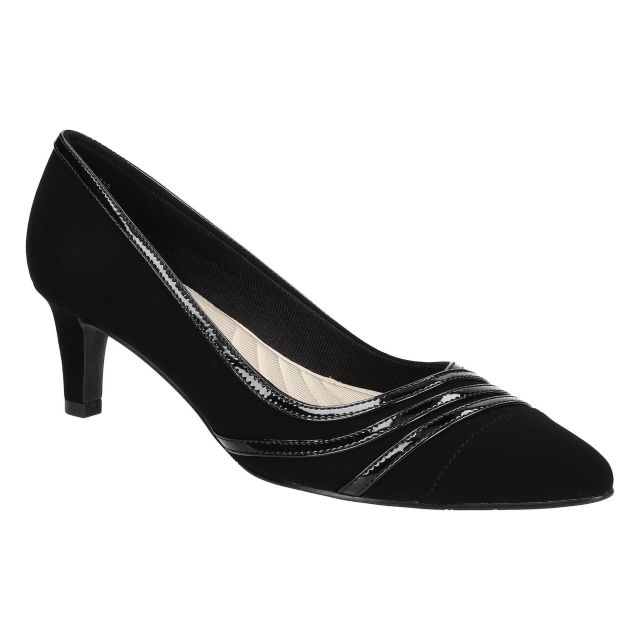 Black Suede