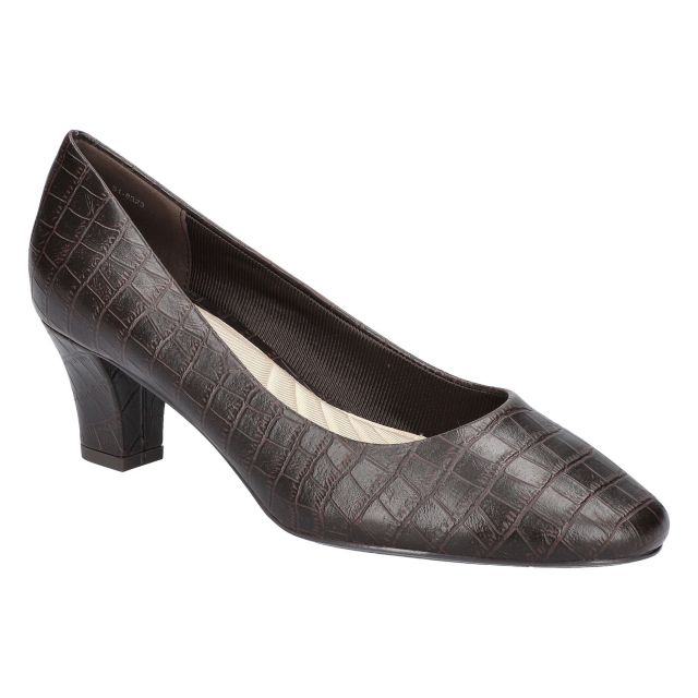 Brown Croco