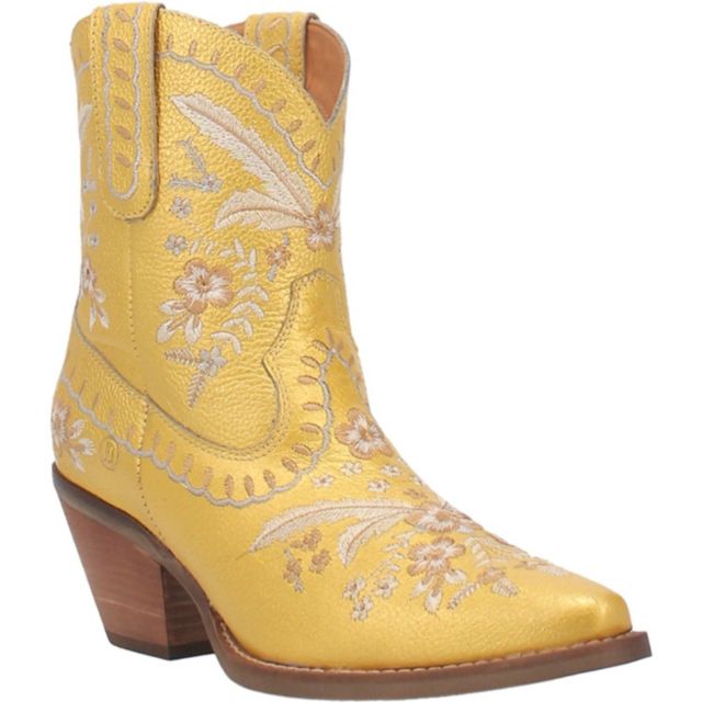 Yellow Metallic