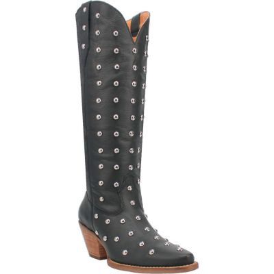 BROADWAY BUNNY LEATHER BOOT