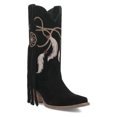 DAY DREAM LEATHER BOOT