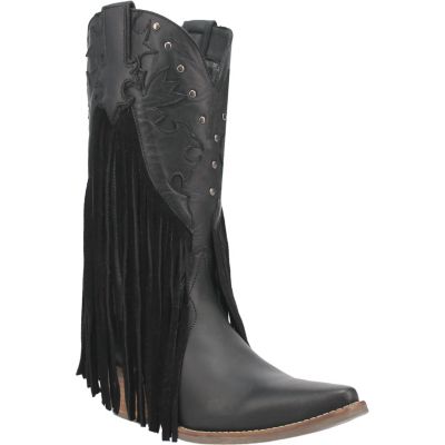 Hoedown Leather Boot