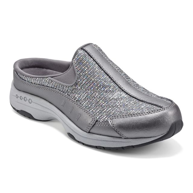 Pewter Leopard Multi