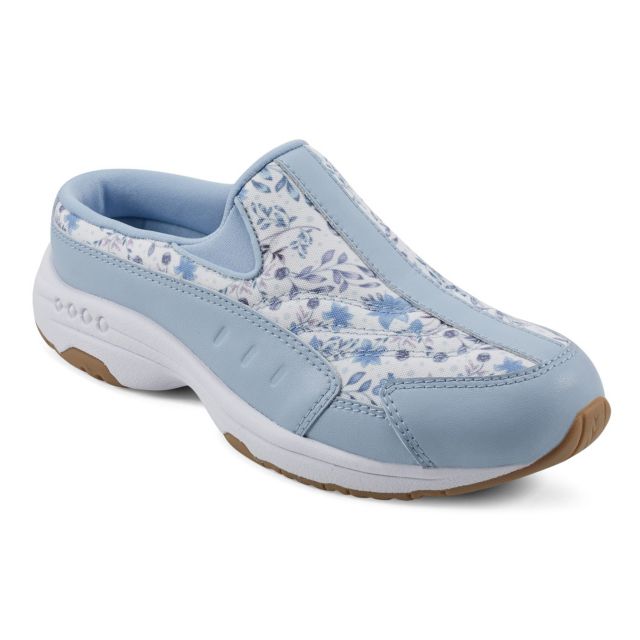Light Blue Floral Multi