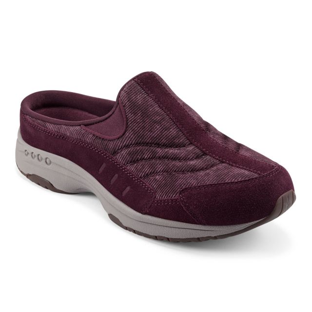 Wine Suede/Wine Corduroy