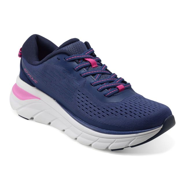 Dark Blue/Pink Multi