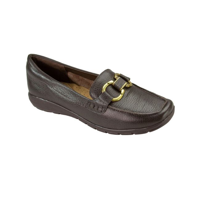Dark Brown Leather