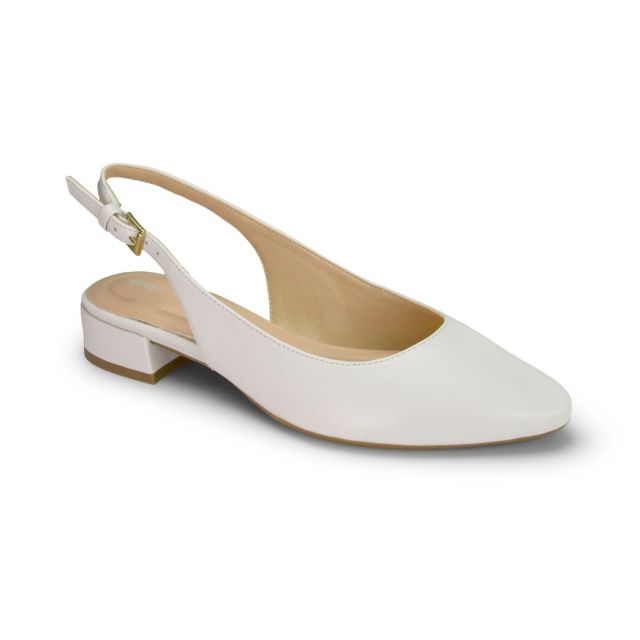 Ivory Leather