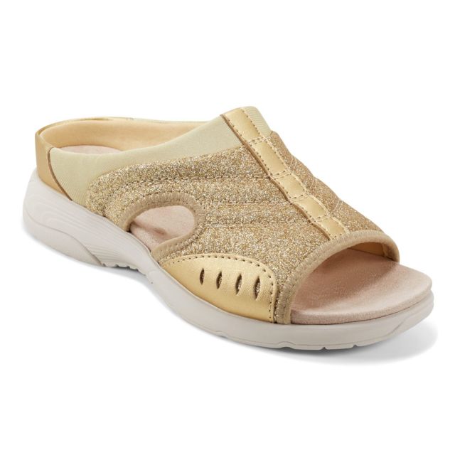 Gold Glitter