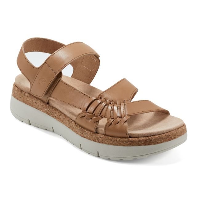 Medium Natural Leather