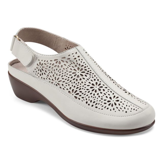 Ivory Leather