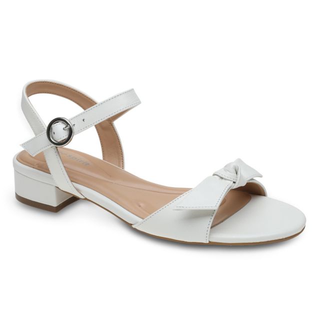 White Leather