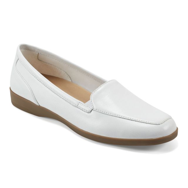 White Leather