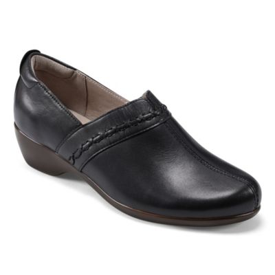 Dolores Closed Toe Casual Slip-ons