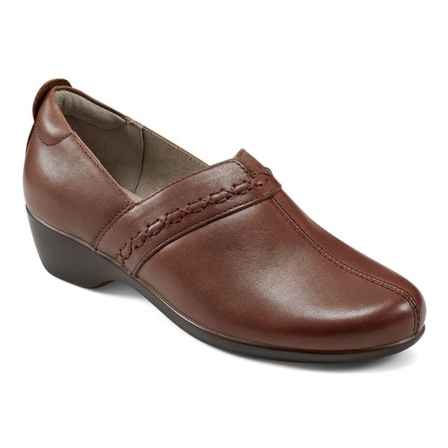 Medium Brown Leather