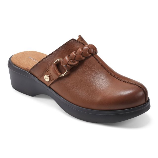 Medium Brown Leather