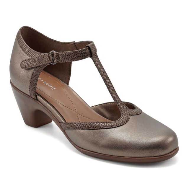 Bronze Leather