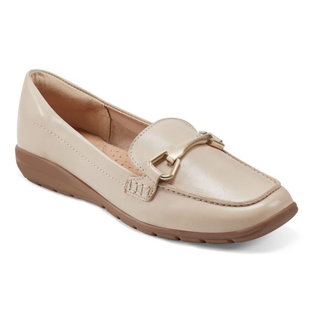 Medium Natural Leather
