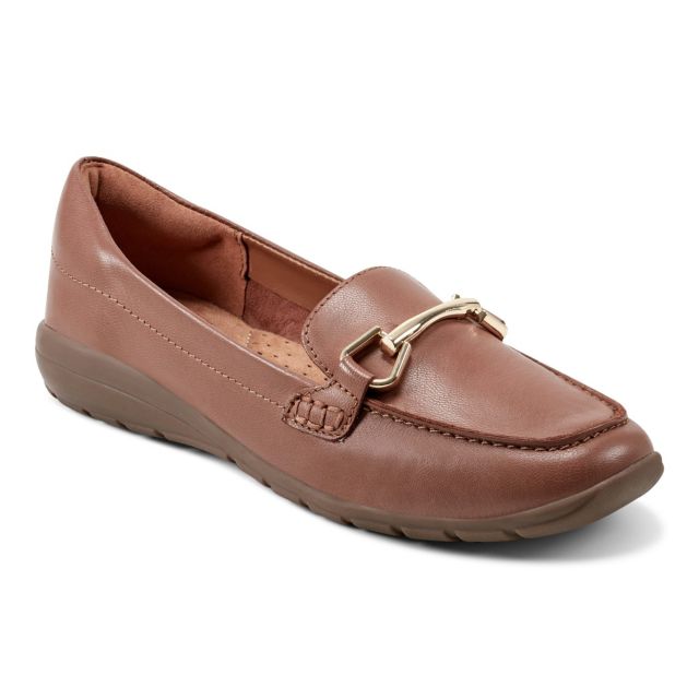 Medium Brown Leather