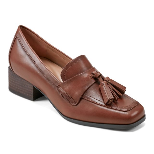 Cognac Leather