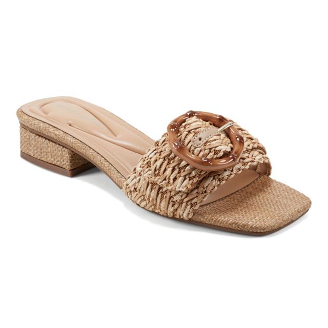Natural Woven Multi