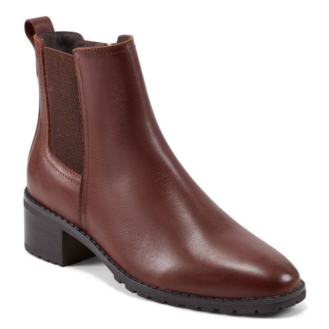 Medium Brown Leather