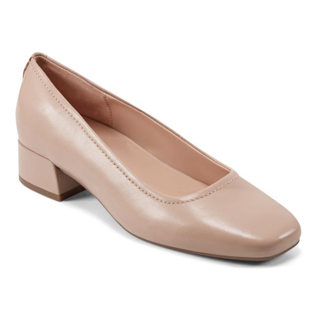 Light Natural Leather
