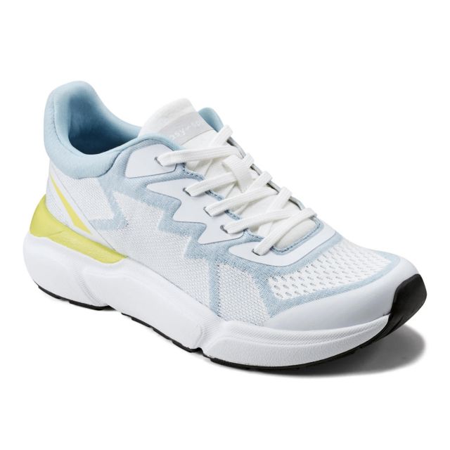 White/Light Blue