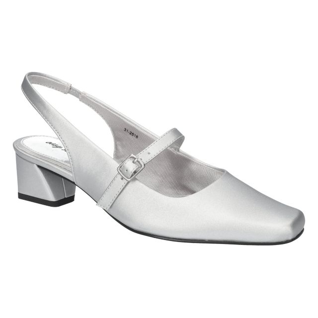 Silver Satin